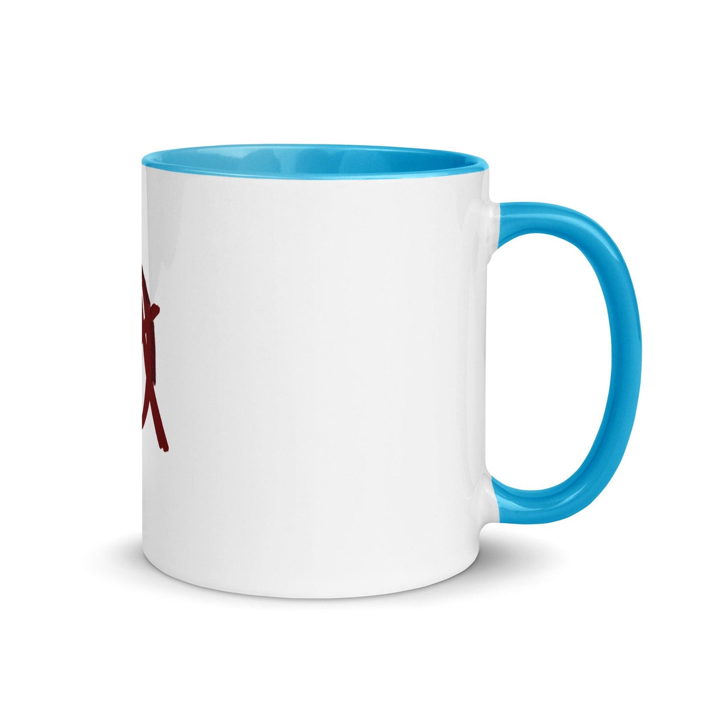 Red Anarchy Mug - AnarchyWear